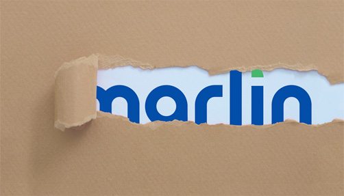 See the new marlin logo and brand